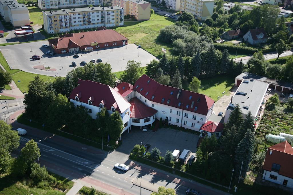 Hotel Irena Morag Luaran gambar