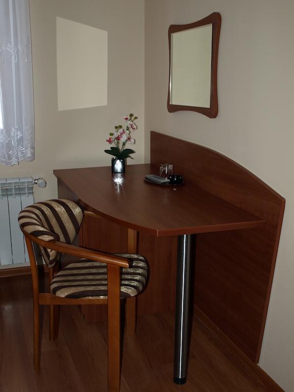 Hotel Irena Morag Luaran gambar