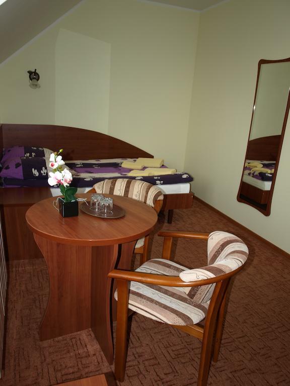 Hotel Irena Morag Luaran gambar