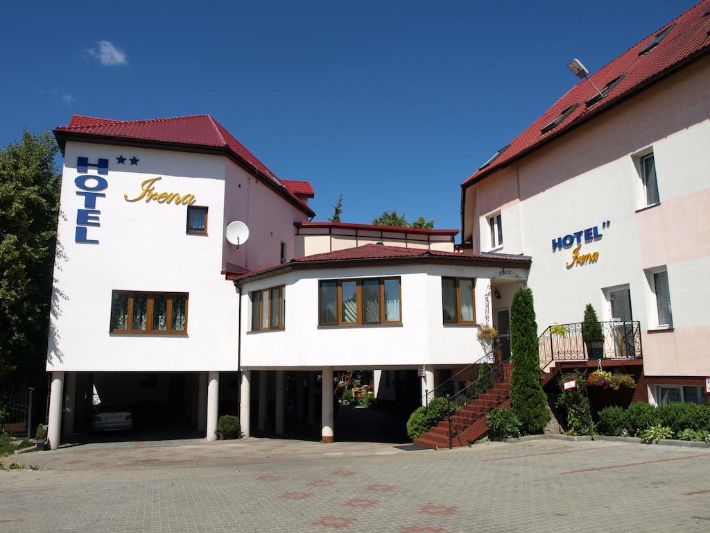 Hotel Irena Morag Luaran gambar