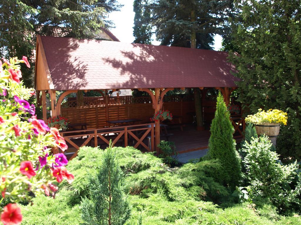 Hotel Irena Morag Luaran gambar