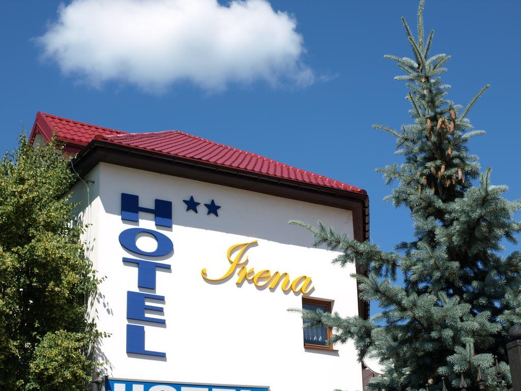 Hotel Irena Morag Luaran gambar