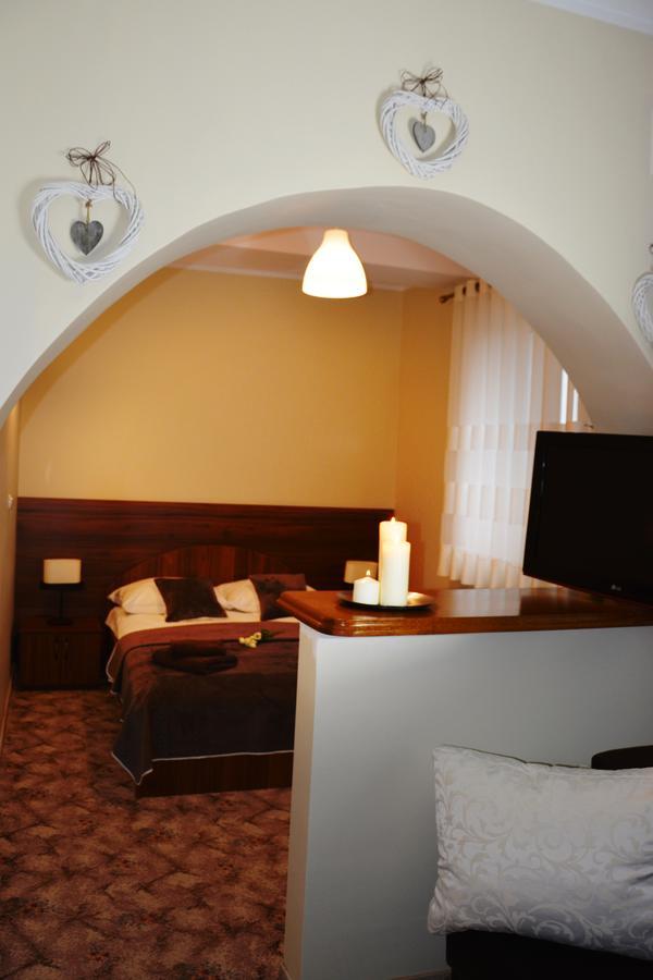 Hotel Irena Morag Luaran gambar