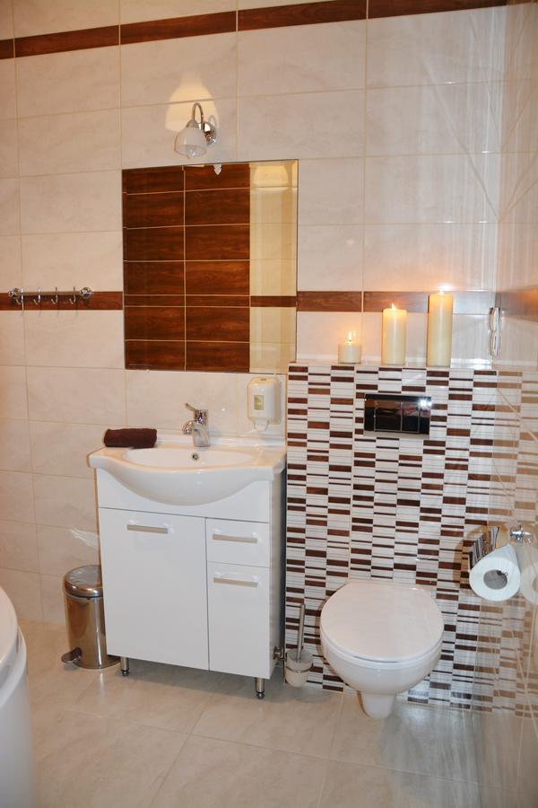 Hotel Irena Morag Luaran gambar