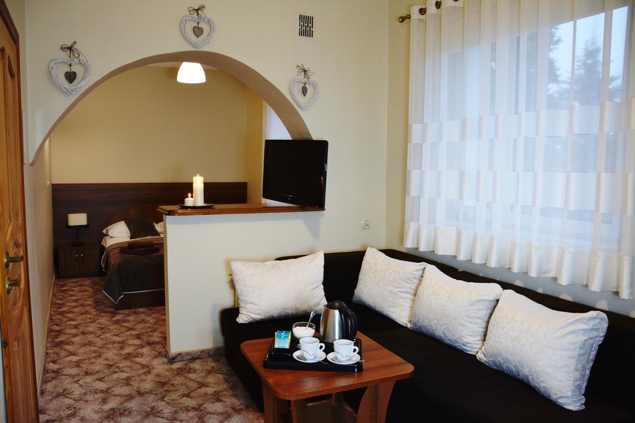 Hotel Irena Morag Luaran gambar