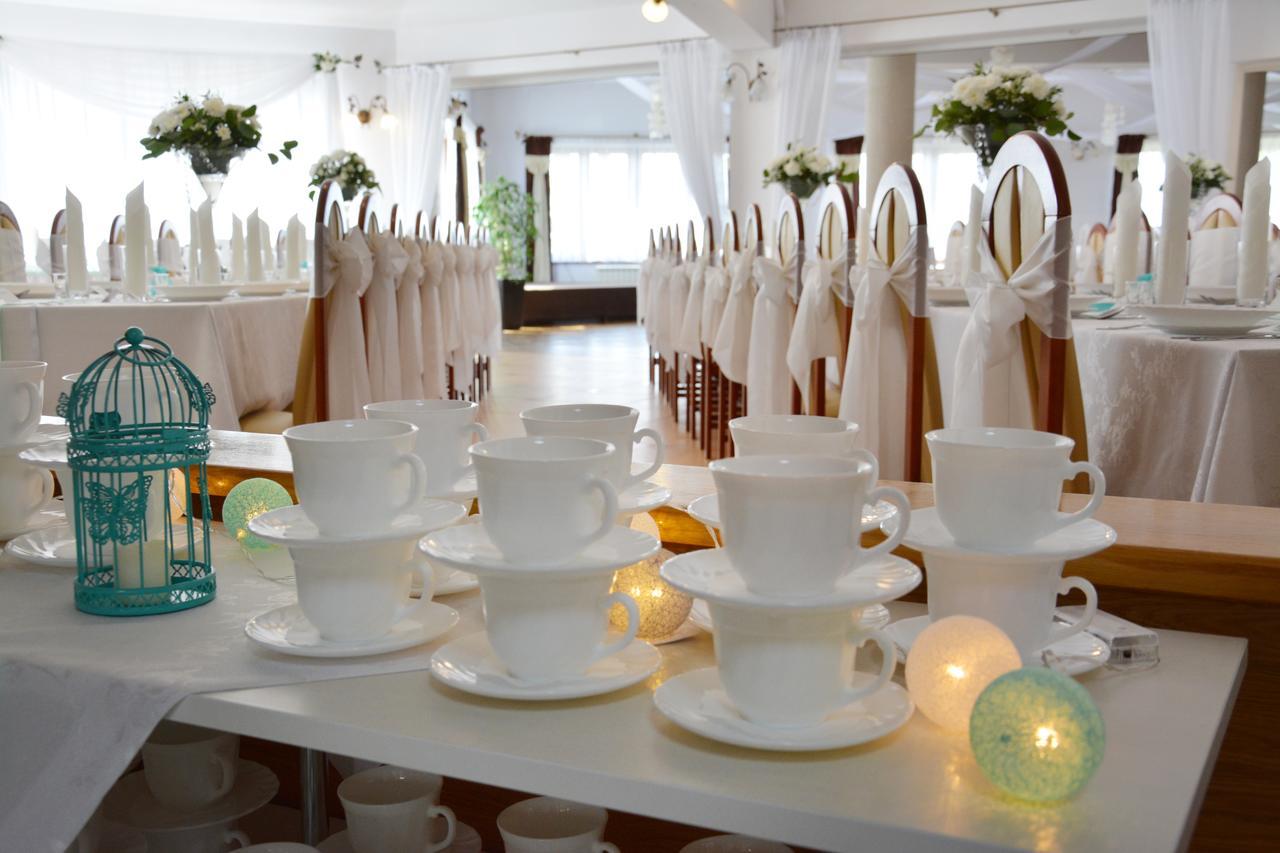 Hotel Irena Morag Luaran gambar